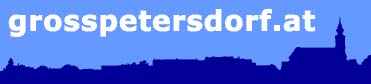 Grosspetersdorf Panorama