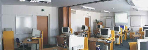 Schulungsraum